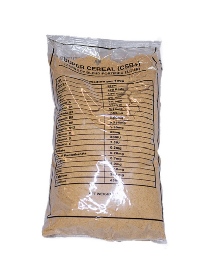 Corn Soya Blend Fortified - CSB