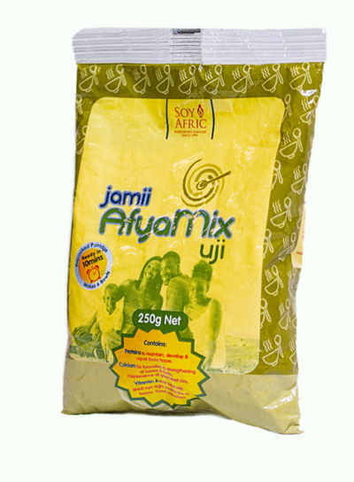 Jamii AfyaMix Uji